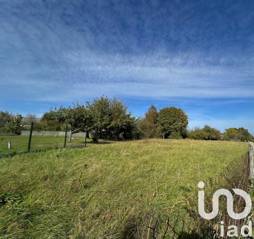 Terrain à vendre 1 830 m² Courtenay