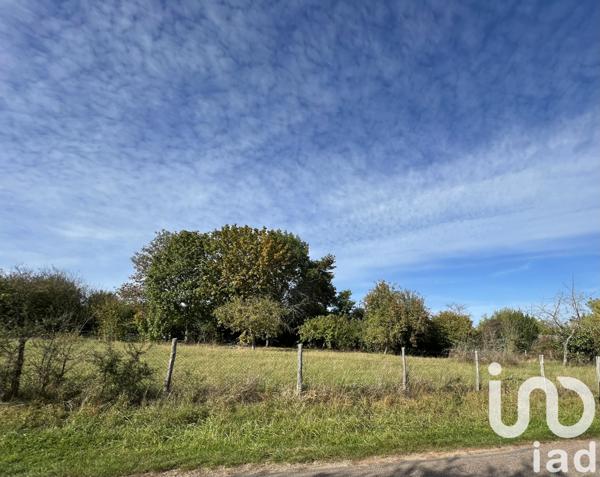 Terrain à vendre 1 830 m² Courtenay