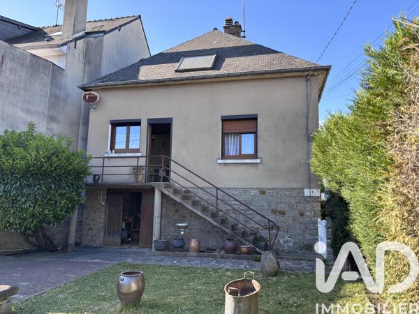 Maison à vendre 4 pièces 79 m² Ernée