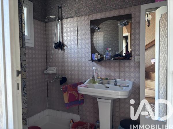 Maison à vendre 4 pièces 79 m² Ernée