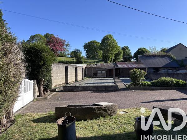 Maison à vendre 4 pièces 79 m² Ernée
