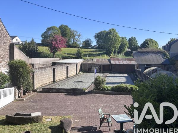 Maison à vendre 4 pièces 79 m² Ernée
