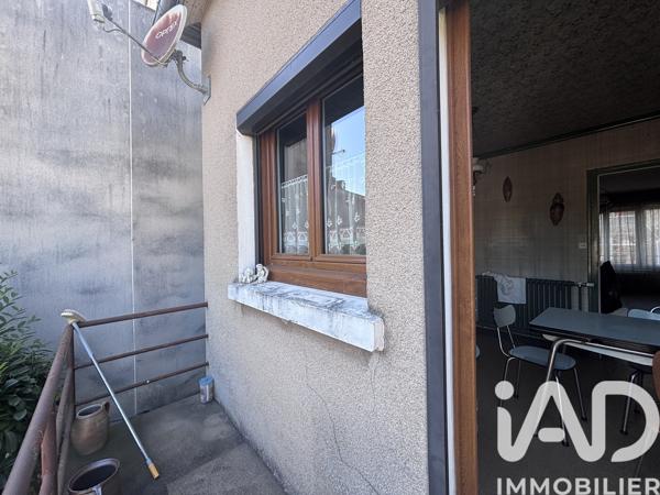 Maison à vendre 4 pièces 79 m² Ernée