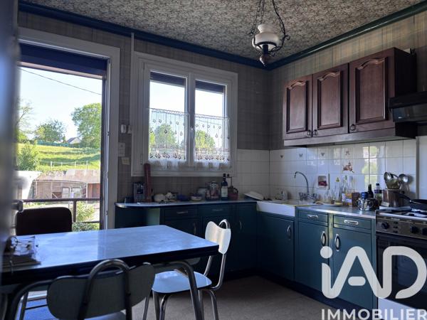 Maison à vendre 4 pièces 79 m² Ernée
