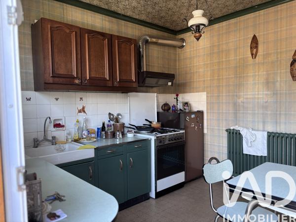 Maison à vendre 4 pièces 79 m² Ernée