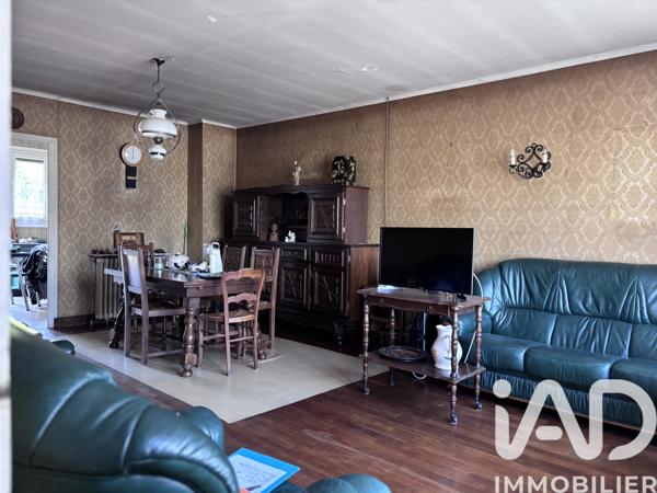 Maison à vendre 4 pièces 79 m² Ernée