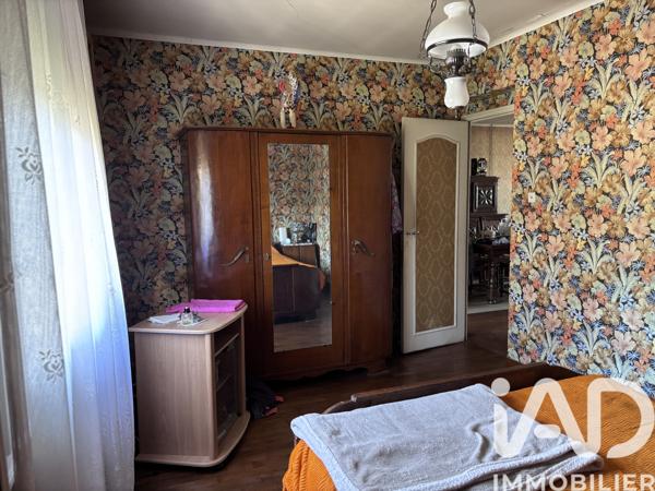 Maison à vendre 4 pièces 79 m² Ernée