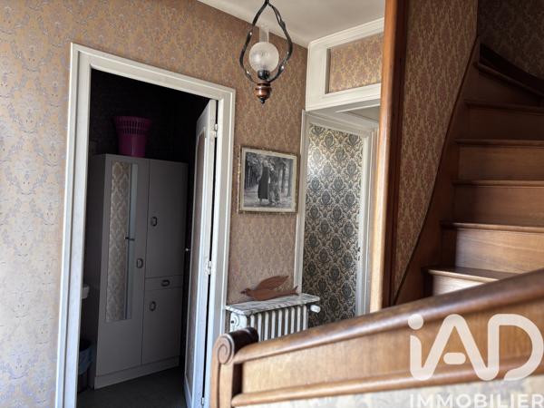 Maison à vendre 4 pièces 79 m² Ernée