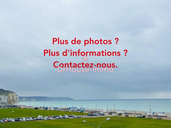 Appartement à vendre 2 pièces de 58 m²