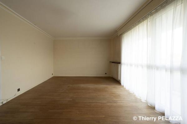 Appartement à vendre 2 pièces de 58 m²