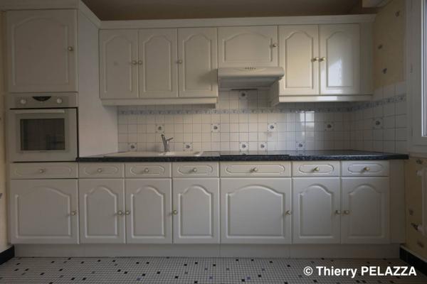 Appartement à vendre 2 pièces de 58 m²