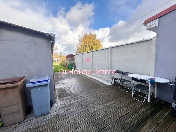 Maison à vendre 6 pièces de 105 m²