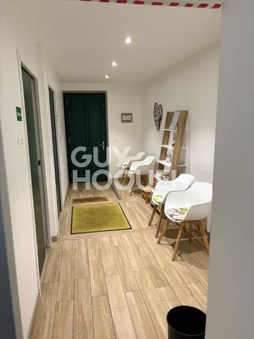 Duplex Le Port Marly, 88.3m2 (96 au sol)