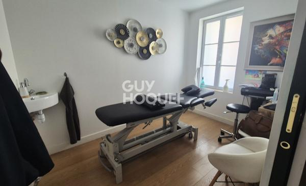 Duplex Le Port Marly, 88.3m2 (96 au sol)