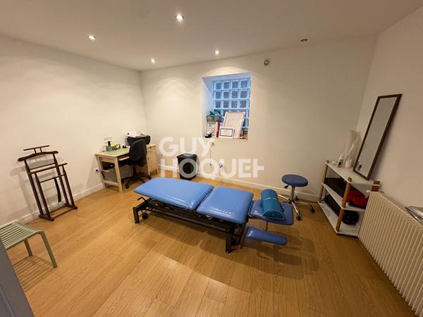 Duplex Le Port Marly, 88.3m2 (96 au sol)