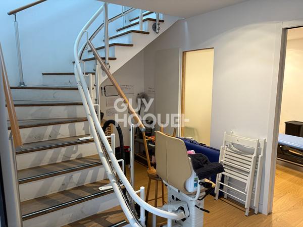 Duplex Le Port Marly, 88.3m2 (96 au sol)