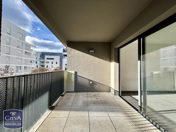 Appartement à vendre 2 pièces 41m² Montpellier (34000)