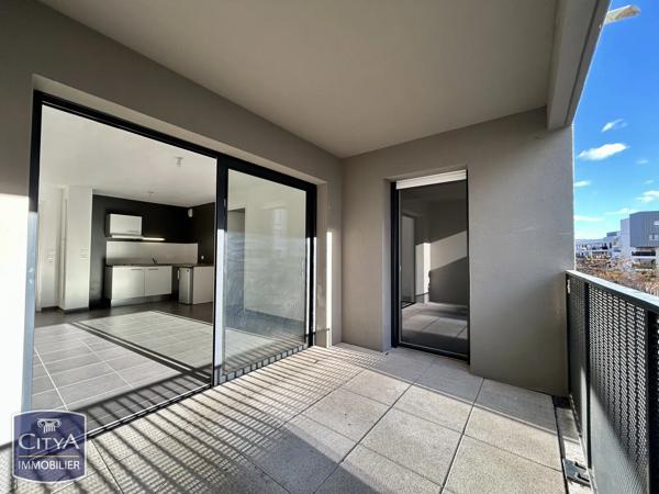 Appartement à vendre 2 pièces 41m² Montpellier (34000)