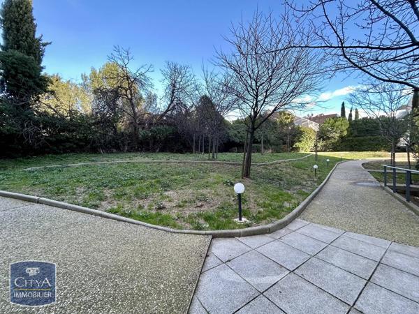 Appartement à vendre 2 pièces 41m² Montpellier (34000)