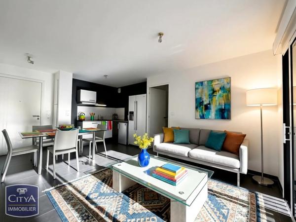 Appartement à vendre 2 pièces 41m² Montpellier (34000)