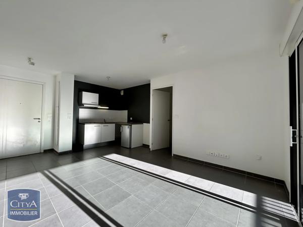 Appartement à vendre 2 pièces 41m² Montpellier (34000)