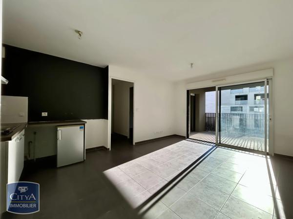 Appartement à vendre 2 pièces 41m² Montpellier (34000)