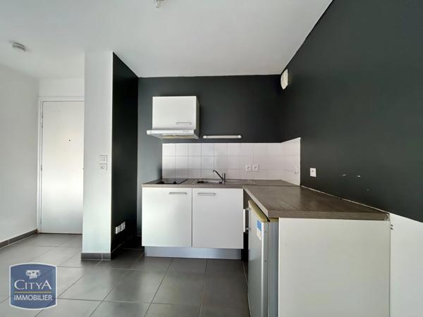 Appartement à vendre 2 pièces 41m² Montpellier (34000)