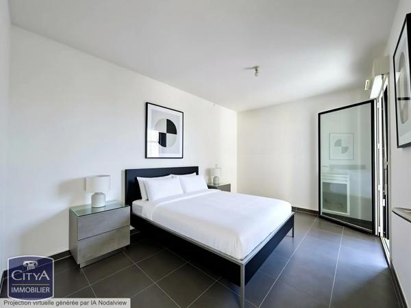 Appartement à vendre 2 pièces 41m² Montpellier (34000)