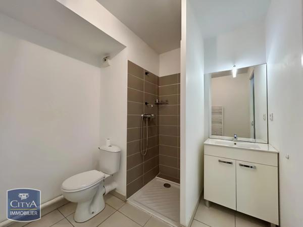 Appartement à vendre 2 pièces 41m² Montpellier (34000)