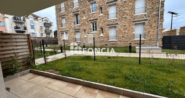 Location Appartement 4 pièces 87.1 m² - Plaisir 78370