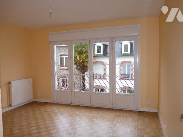 QUIMPER – Appartement T2 vendu loué