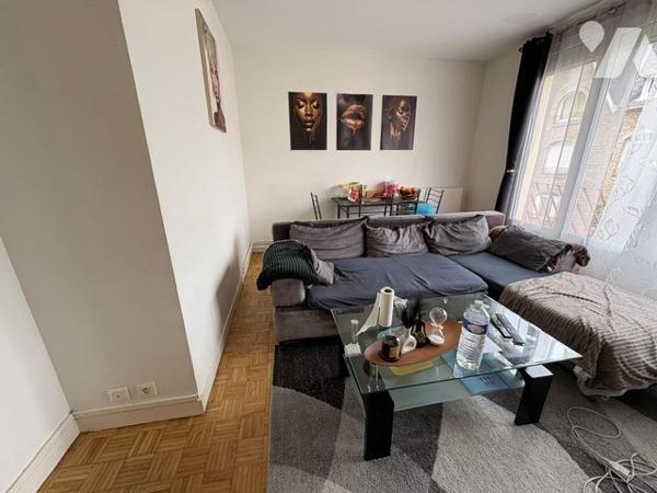 QUIMPER – Appartement T2 vendu loué