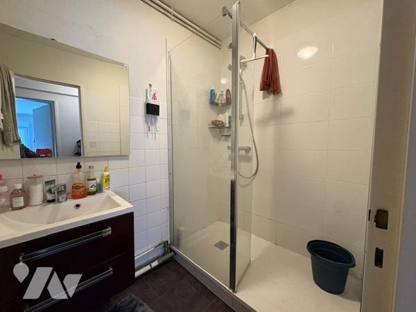 QUIMPER – Appartement T2 vendu loué