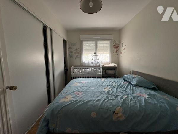 QUIMPER – Appartement T2 vendu loué
