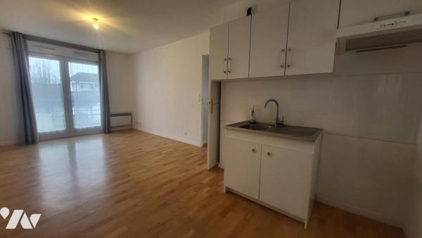 Appartement avec garage