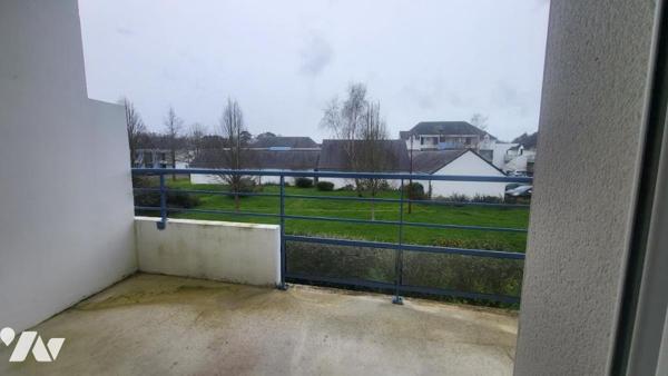 Appartement avec garage