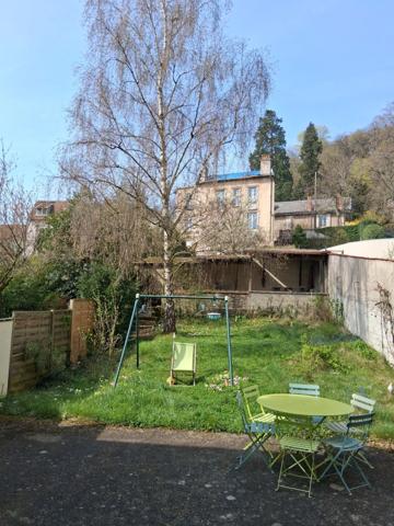 NANCY QUARTIER SCARPONE SPACIEUSE MAISON DE VILLE