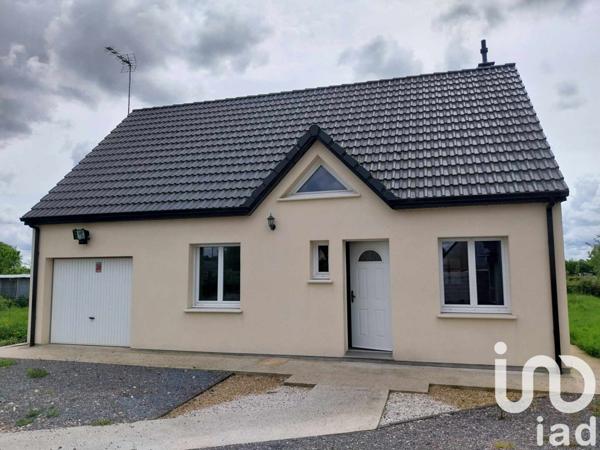 Maison 5 pièces de 79 m² à Réalcamp (76340)