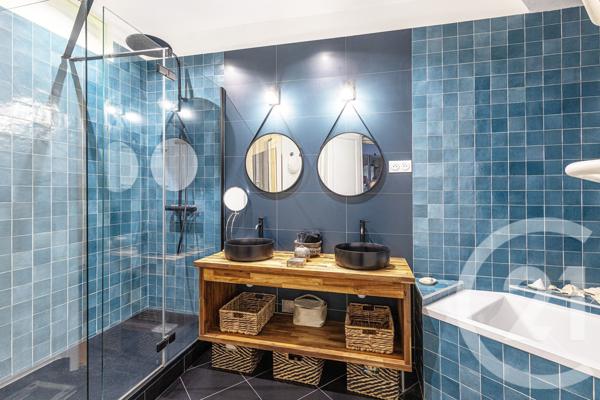 Appartement à vendre  3 pièces - 69,30 m2 PARIS - 75015