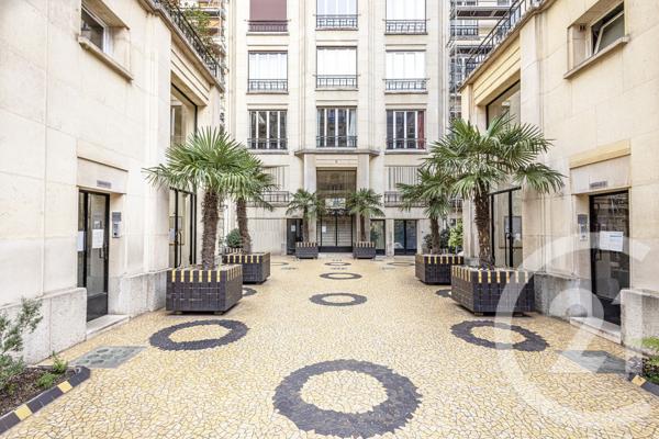 Appartement à vendre  3 pièces - 69,30 m2 PARIS - 75015