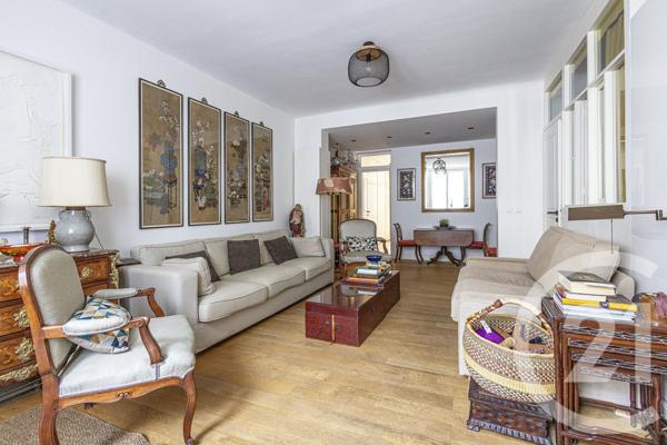 Appartement à vendre  3 pièces - 69,30 m2 PARIS - 75015