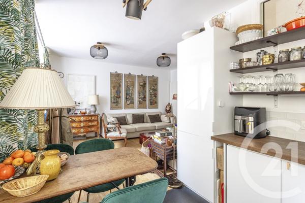Appartement à vendre  3 pièces - 69,30 m2 PARIS - 75015