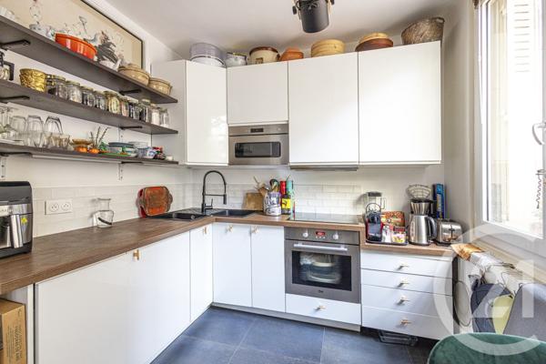 Appartement à vendre  3 pièces - 69,30 m2 PARIS - 75015