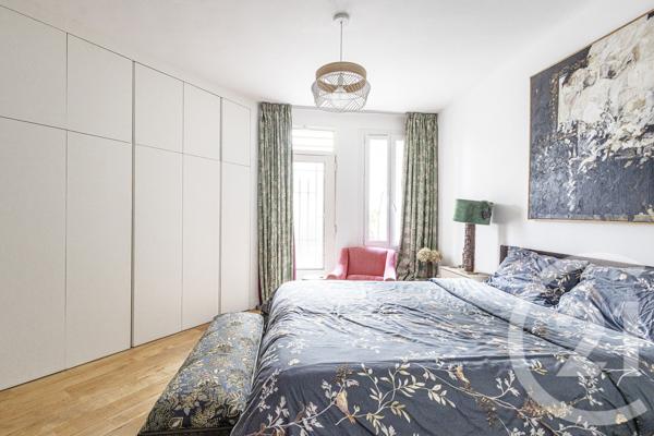 Appartement à vendre  3 pièces - 69,30 m2 PARIS - 75015