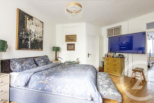 Appartement à vendre  3 pièces - 69,30 m2 PARIS - 75015