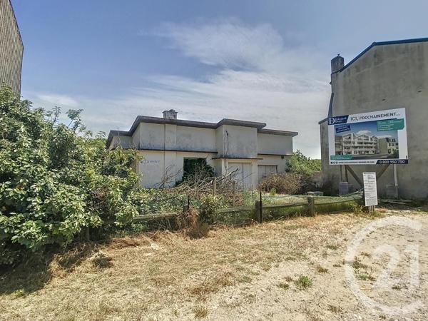 Appartement T3 à vendre  3 pièces - 54,35 m2 CUCQ - 62