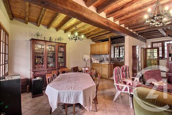 Maison à vendre  5 pièces - 124 m2 THORE LA ROCHETTE - 41