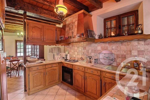 Maison à vendre  5 pièces - 124 m2 THORE LA ROCHETTE - 41