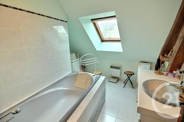 Maison à vendre  5 pièces - 124 m2 THORE LA ROCHETTE - 41