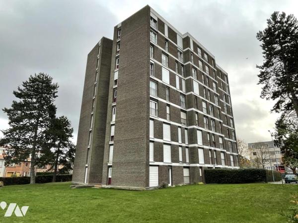 LOOS - Bel Appartement Type 3 Spacieux d'env. 74m²